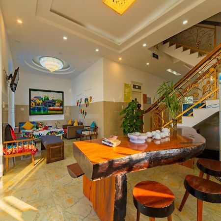 Ha An Bang Pool Villa Хойан Экстерьер фото