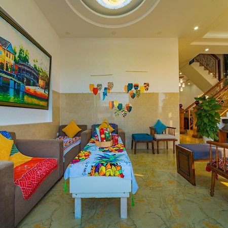 Ha An Bang Pool Villa Хойан Экстерьер фото
